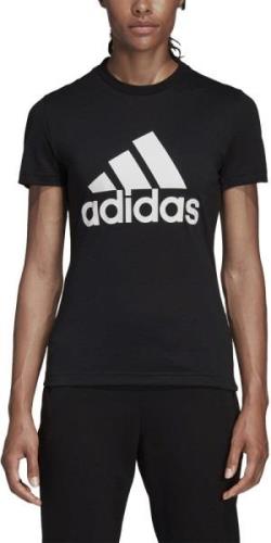 adidas Must Haves Badge of Sport Tee S - Trænings T-shirts Bomuld hos ...