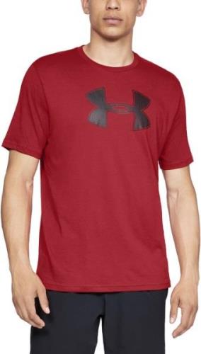 Under Armour Big Logo Trænings Tshirt L - T-shirts Bomuld hos Magasin