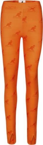 Kangol Cleo Leggings L - Tights Bomuld hos Magasin