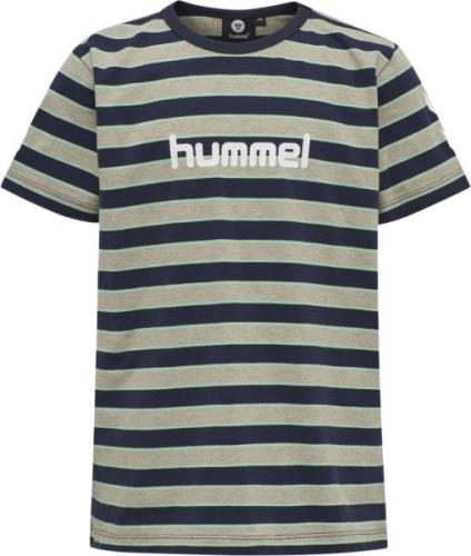 Hummel Ajax Tshirt 128 - T-shirts Bomuld hos Magasin