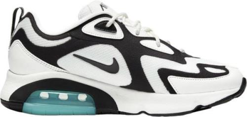 Nike Air Max 200 Sneakers Kvinde Hvid Sneakers Str 39 - hos Magasin