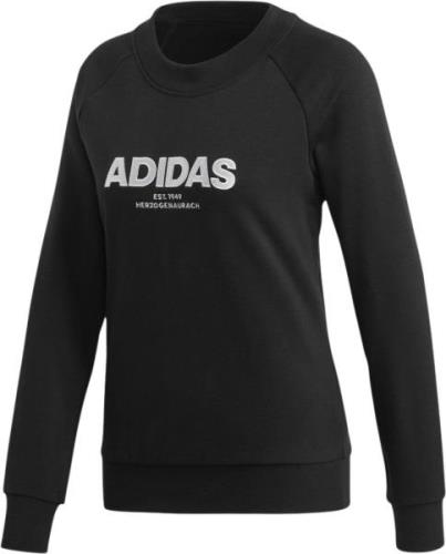 adidas Essentials Sweatshirt XS - Hættetrøjer & Sweatshirts Bomuld hos...