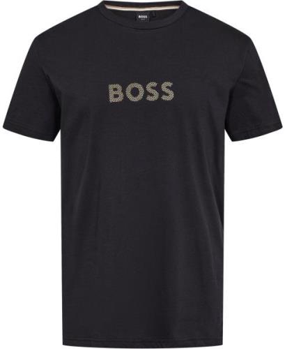 BOSS Tshirt Special Str L - Black Kortærmede T-shirts hos Magasin