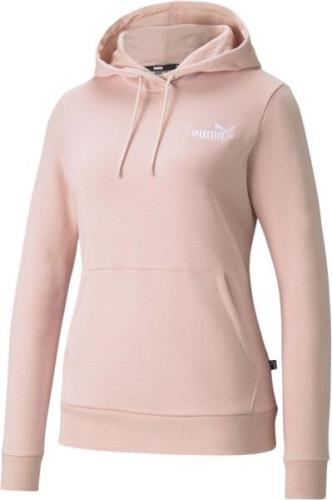 Puma Ess+ Embroidered Hættetrøje S - Hættetrøjer & Sweatshirts hos Mag...