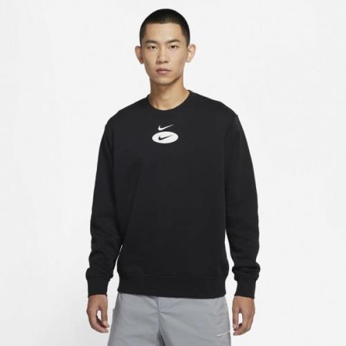 Nike Sportswear Swoosh League Fleece Sweatshirt L - Sweatshirts Bomuld...