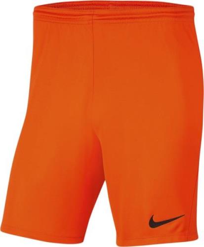 Nike Dri Fit Park 3 Traeningsshorts L - Træningsshorts Polyester hos M...