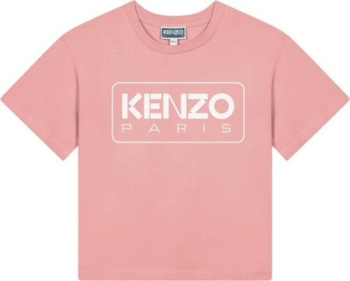 Kenzo Short Sleeves Teeshirt Str 10A - 49c Kortærmede T-shirts Bomuld ...