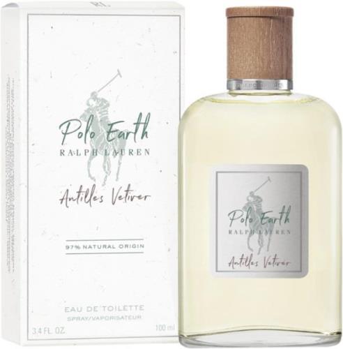 Polo Ralph Lauren Polo Earth Antilles Vetiver Eau de Toilette Kvindedu...