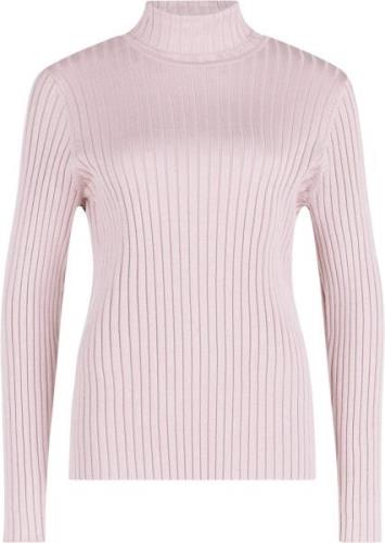 Betty Barclay Strickpullover Ku Kvinde Pale Mauve Sweaters Str 40 - ho...