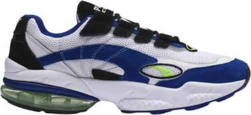 Puma Cell Venom Sneakers Mand Hvid Sneakers Str 43 - Læder hos Magasin