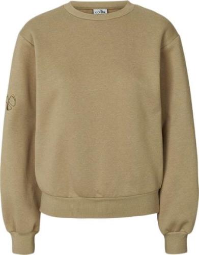 Carite Round Neck Sweatshirt L - Hættetrøjer & Sweatshirts Bomuld hos ...