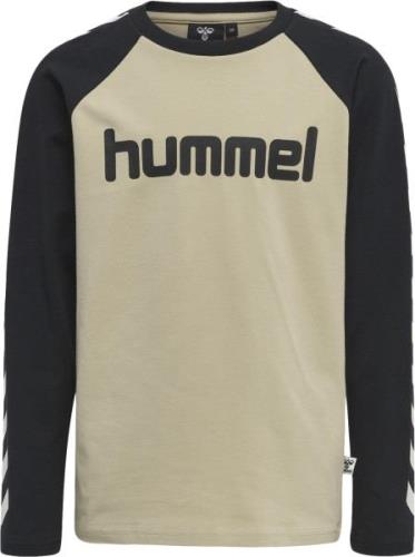 Hummel Boys Trøje 116 - T-shirts hos Magasin