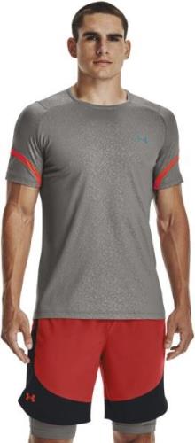 Under Armour Rush Heatgear 2. 0 Emboss Traenings T Shirt S - T-shirts ...