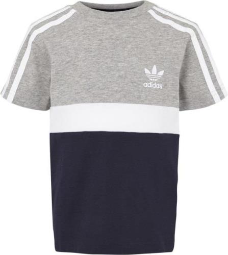 adidas Trefoil Fl Tee 116 - T-shirts hos Magasin