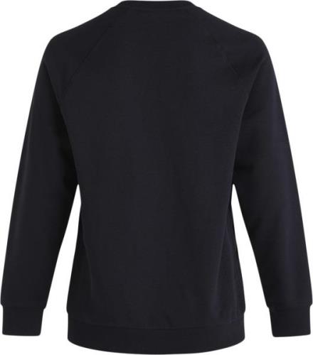 Peak Performance M Ground Crewblack Mand Black Sweatshirts Str L - hos...