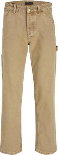 Jack & Jones Jjieddie Jjcarpenter WI 050 Noos Mand Tigers Eye Jeans Lo...