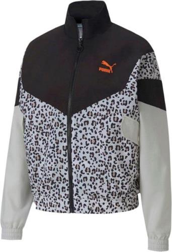 Puma TFS AOP Track Jakke L - Jakker hos Magasin