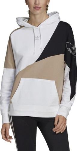 adidas Colorblock Hættetrøje 34 - Hættetrøjer & Sweatshirts Bomuld hos...