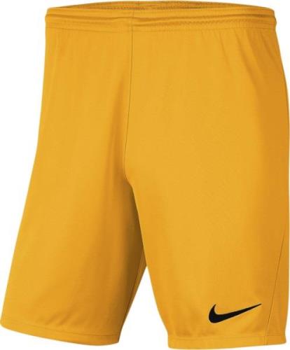 Nike Dri Fit Park 3 Traeningsshorts L - Træningsshorts Polyester hos M...