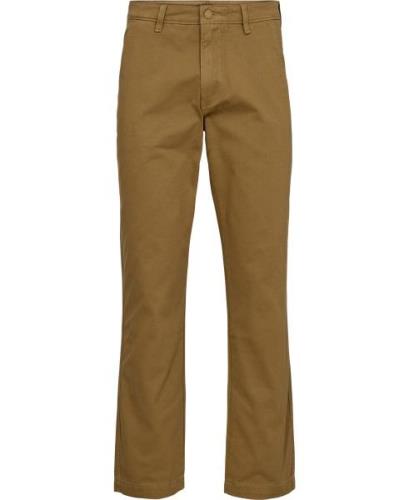 Levi's XX Chino Authentic Strt Britis Mand Tans Chinos Relaxed Fit Str...