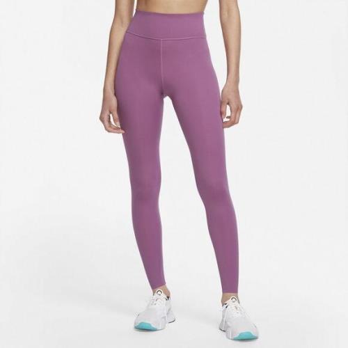 Nike One Luxe Træningstights L - Tights Polyester hos Magasin