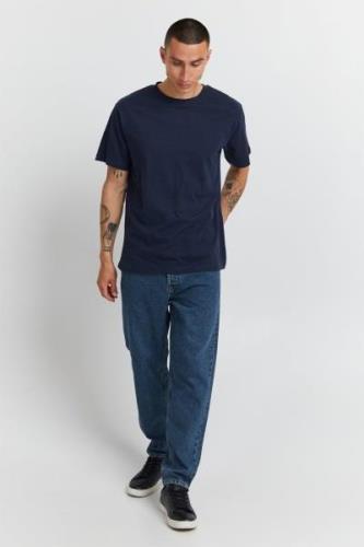 !Solid Sddylan, DAD FIT Mand Dark Blue Jeans Str 36/32 - hos Magasin