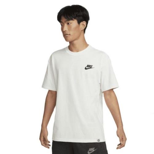 Nike Sportswear Tshirt S - T-shirts Bomuld hos Magasin