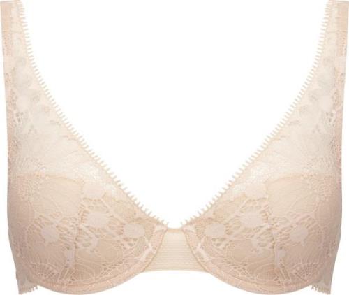 Chantelle Day to Night Plunge Spacer bra Plunge Bh'er Str F 70 - hos M...