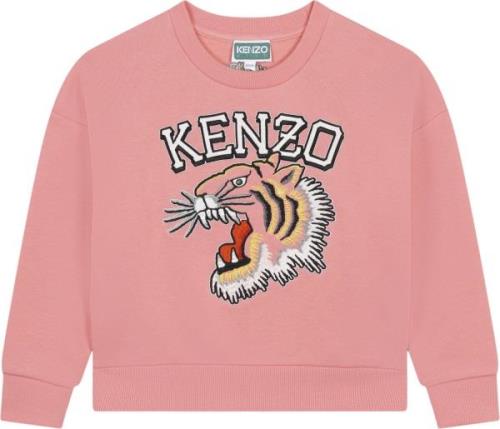 Kenzo Sweatshirt Str 10A - 49c Sweatshirts Bomuld hos Magasin