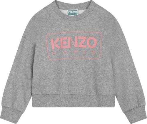 Kenzo Sweatshirt Str 10A - A29 Sweatshirts Bomuld hos Magasin