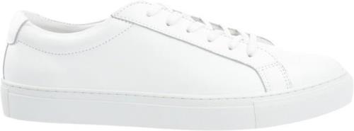 Bianco Biaajay 2. 0 Crust Kvinde White Sneakers Str 41 - hos Magasin