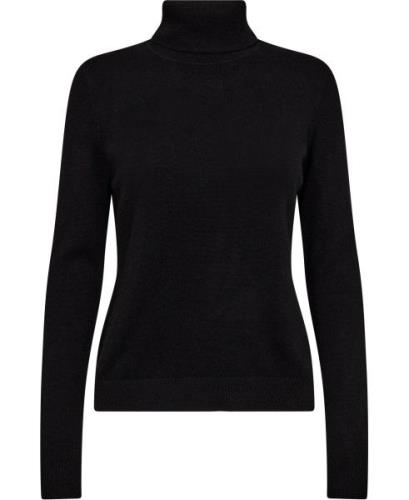 Christian Berg Kkarita ML - 100% Cashmere Kvinde Black\ Sweaters Str L...