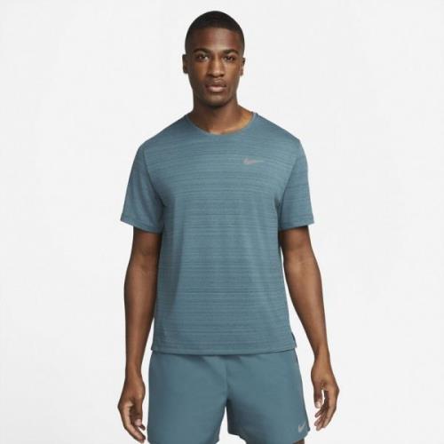 Nike Dri Fit Miler Lobe T Shirt S - T-shirts hos Magasin