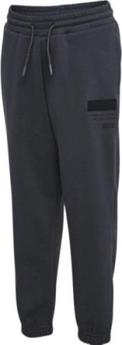 Hummel Hmlarchie Pants Str 8 år / 128 cm - Obsidian Bukser hos Magasin