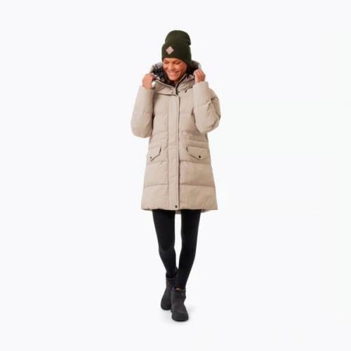 MCKINLEY Lhotse Coat Jakke 40 - Jakker hos Magasin