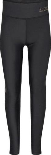 Sofie Schnoor Leggings Str 8 år / 128 cm - Gold Leggings hos Magasin