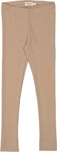 MarMar Copenhagen Leg Str 6Y/116 - Cardamom Leggings hos Magasin