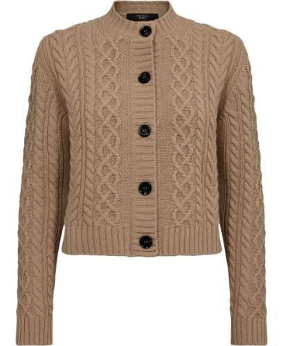 Weekend Max Mara Afosi Kvinde 5 Cardigans Str L - hos Magasin