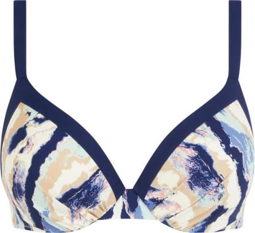 Femilet Granada Plunge Tshirt bra Plunge Bh'er Str B 75 - hos Magasin