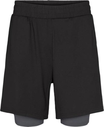 Energetics Cosmo 2in1 Shorts L - Træningsshorts hos Magasin