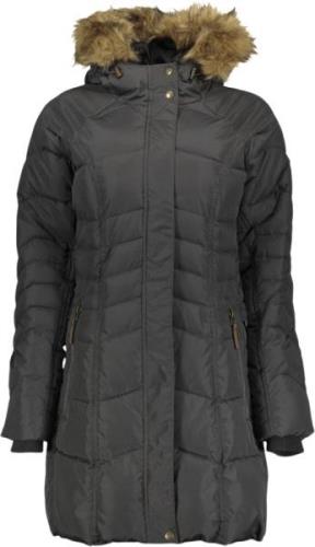 MCKINLEY Victoria II Parka Jakke 40 - Jakker hos Magasin