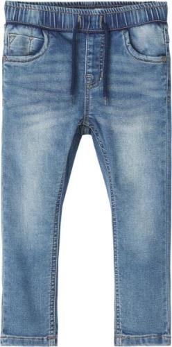 Name It Nmmryan Slim SWE Jeans 2472th NOO Str 92 - Blå Jeans Denim hos...