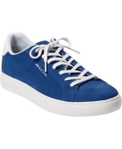 PS Paul Smith Mens Shoe REX Inky Blue Mand 143 Sneakers Str 42 - hos M...