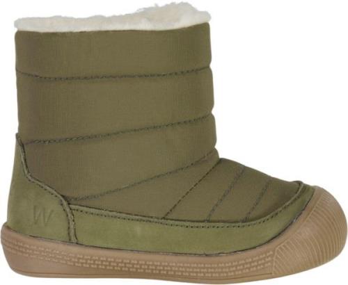 Wheat Delaney Boot Dry Pine Støvler Str 23 - Uld hos Magasin