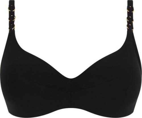 Chantelle Emblem Covering Underwired Bra T-shirt Bh'er Str B 75 - hos ...