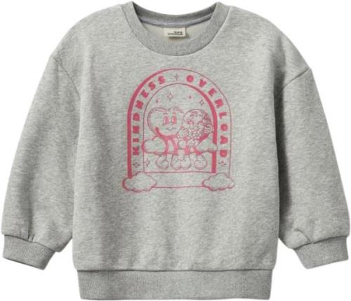 Sofie Schnoor Sweatshirt Str 8 år / 128 cm - 8010 Sweatshirts hos Maga...