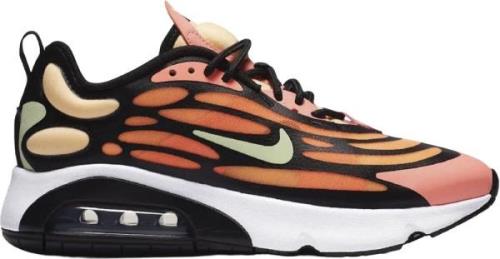 Nike Air Max Exosense Sneakers Kvinde Orange Sneakers Str 39 - hos Mag...