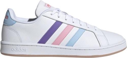 adidas Grand Court Cloudfoam Lifestyle Court Comfort Pride sko Kvinde ...