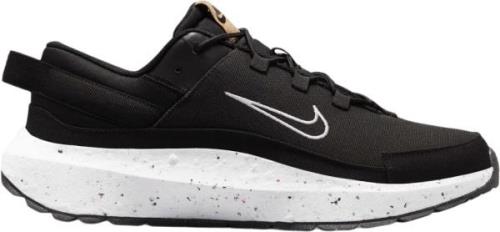 Nike Crater Remixa Sneakers Mand Sort Sneakers Str 40 - Polyester hos ...