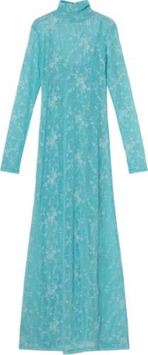 Résumé Surirs Dress Kvinde Ice Blue Maxi Kjoler Str L - hos Magasin